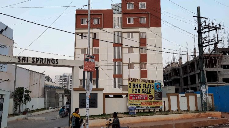 SAI SPRINGS APARTMENT