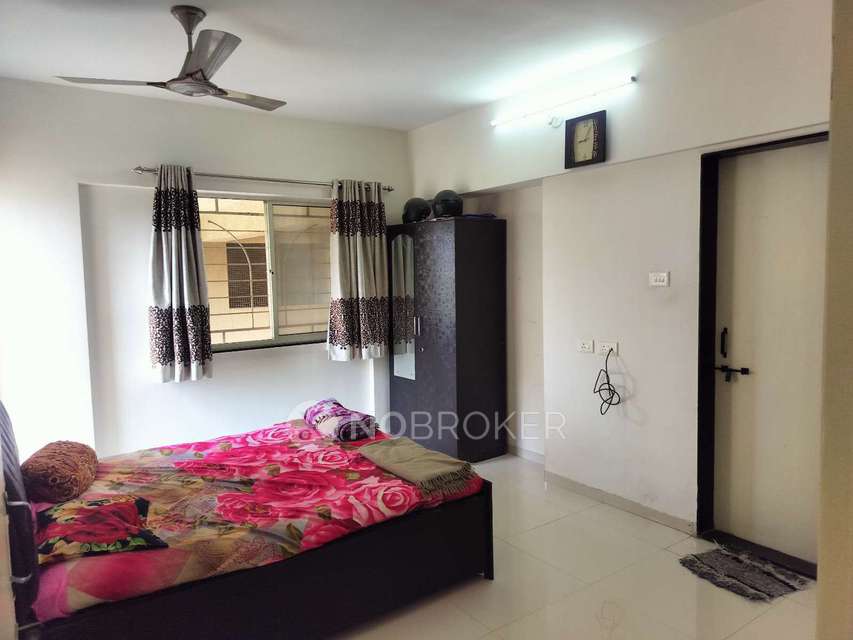 2 BHK Flat In Gurukrupa Aero Nest, Undri For Sale  In Undri