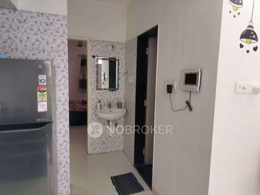 2 BHK Flat In Gurukrupa Aero Nest, Undri For Sale  In Undri