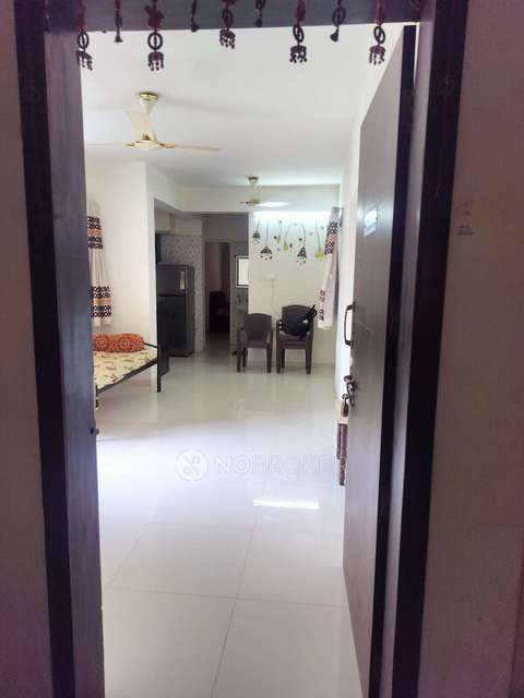 2 BHK Flat In Gurukrupa Aero Nest, Undri For Sale  In Undri