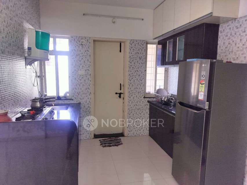 2 BHK Flat In Gurukrupa Aero Nest, Undri For Sale  In Undri