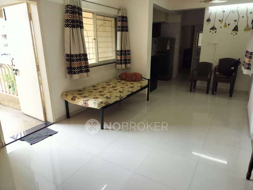 2 BHK Flat In Gurukrupa Aero Nest, Undri For Sale  In Undri