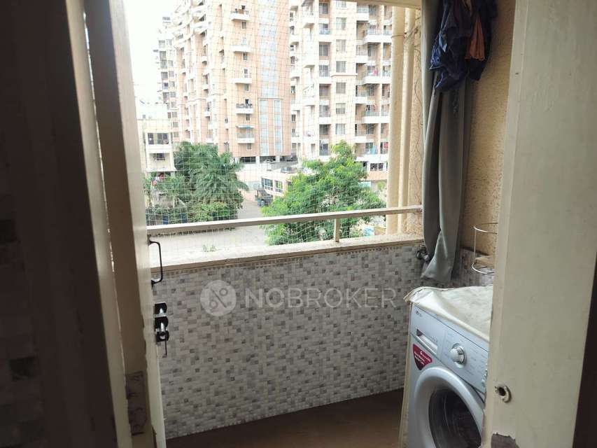 2 BHK Flat In Gurukrupa Aero Nest, Undri For Sale  In Undri