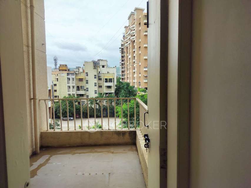2 BHK Flat In Gurukrupa Aero Nest, Undri For Sale  In Undri