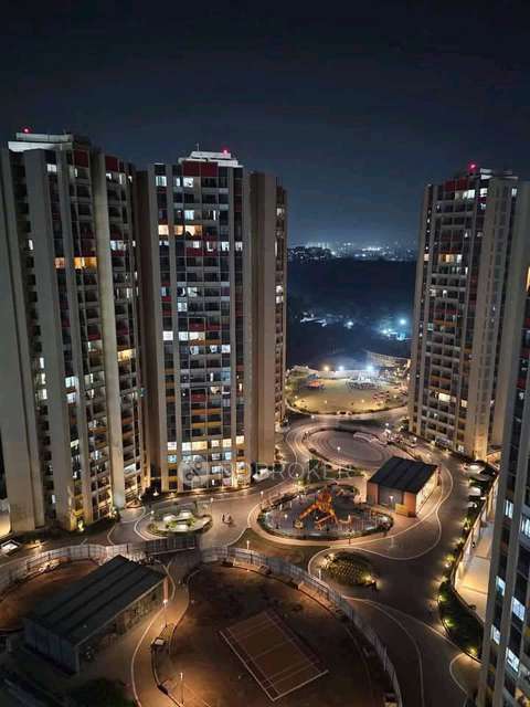 2 BHK Flat In Shapoorji Pallonji Joyville Pune For Sale  In Hadapsar