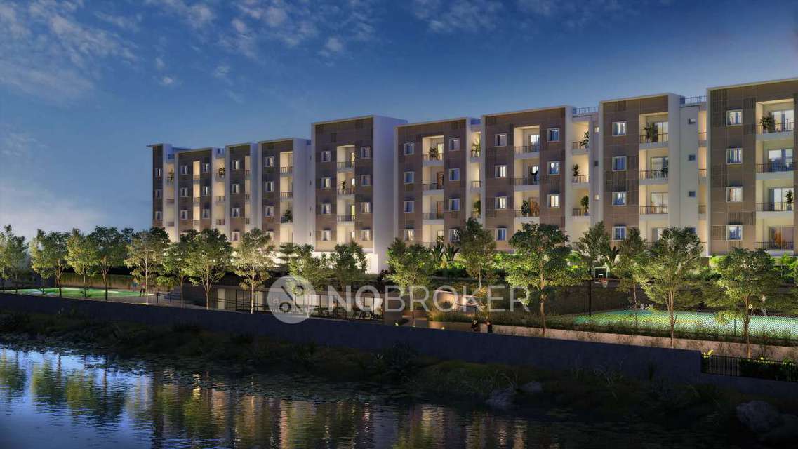 3 BHK Flat In Grc Shreekrish For Sale  In Choodasandra 