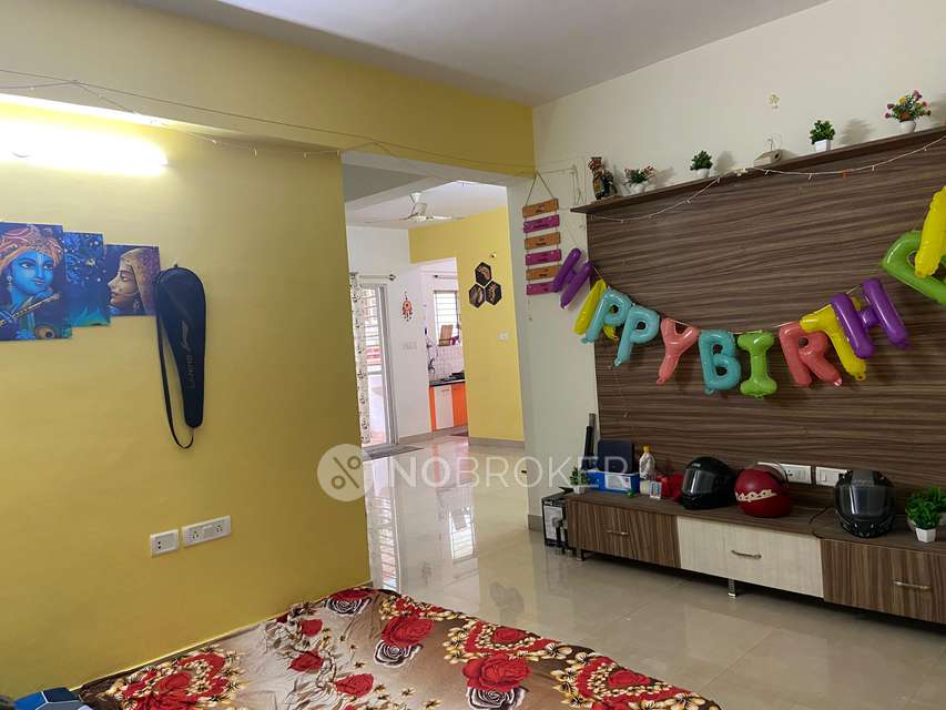 3 BHK Flat In Soorya Symphony, Horamavu For Sale  In Horamavu