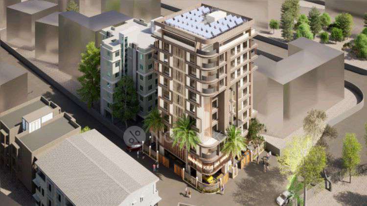 1 BHK Flat In Bhagwan Shrikrishna Niwas Chs For Sale  In Thane West