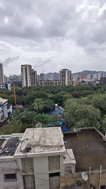 1 BHK Flat In Bhagwan Shrikrishna Niwas Chs For Sale  In Thane West