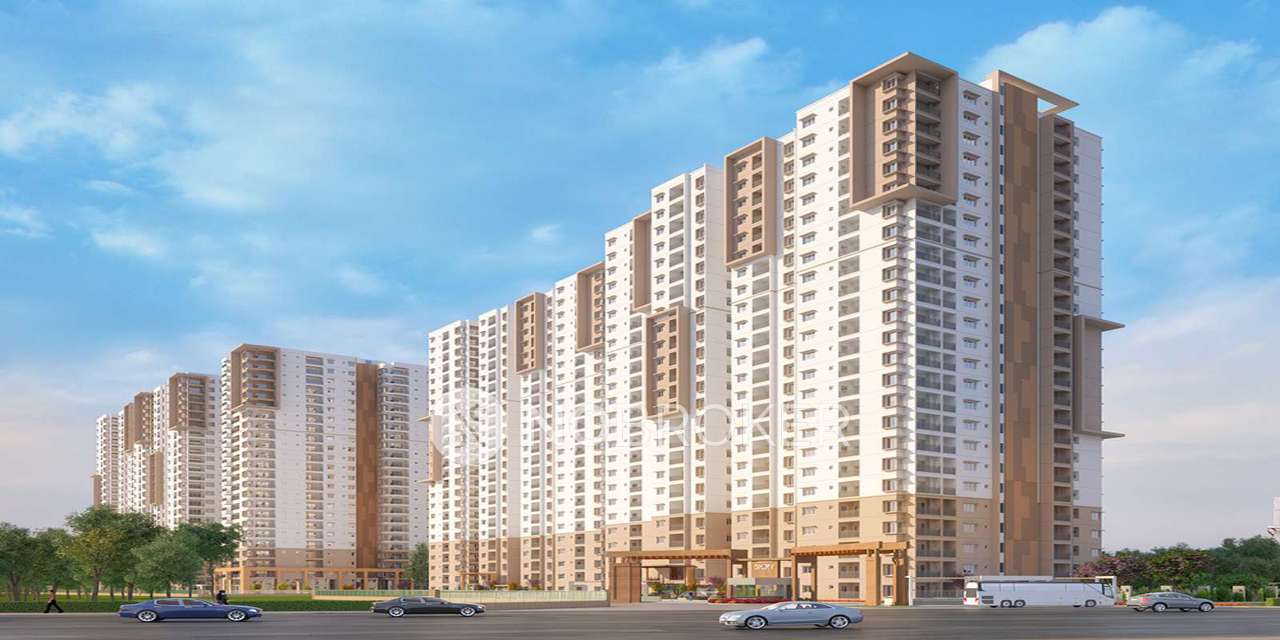 3 BHK Flat In Bollineni Bion For Sale  In Kondapur