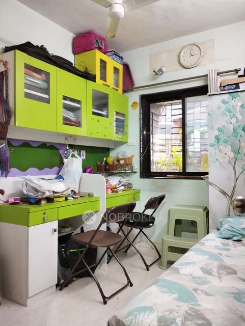 2 BHK Flat In Gokul Chs Nerul For Sale  In 14, Sector 19a Nerul Road