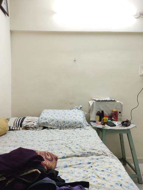 2 BHK Flat In Gokul Chs Nerul For Sale  In 14, Sector 19a Nerul Road