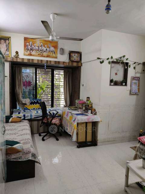 2 BHK Flat In Gokul Chs Nerul For Sale  In 14, Sector 19a Nerul Road