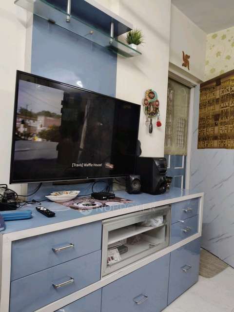 2 BHK Flat In Gokul Chs Nerul For Sale  In 14, Sector 19a Nerul Road