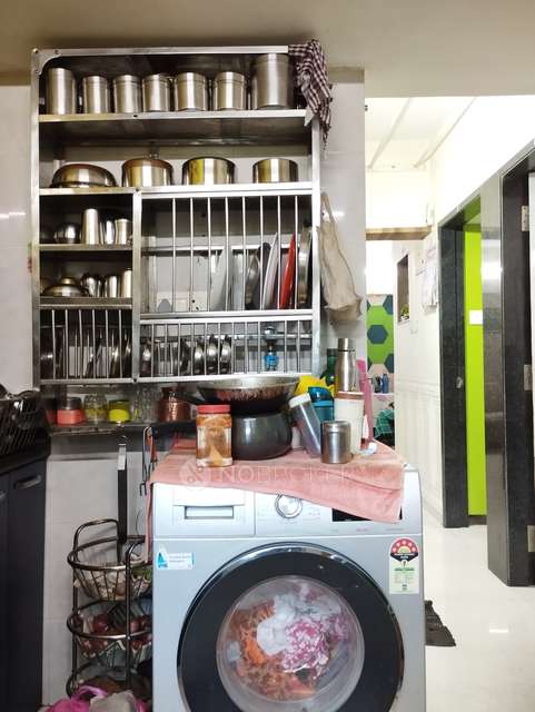 2 BHK Flat In Gokul Chs Nerul For Sale  In 14, Sector 19a Nerul Road