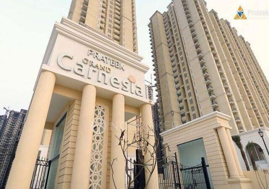2 BHK Flat In Prateek Grand Carnesia For Sale  In Prateek Grand Carnesia