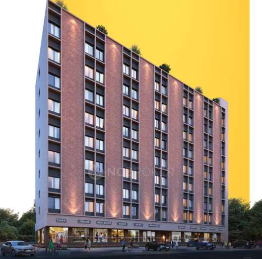 1 RK Flat In Saarrthi Studio 06 For Sale  In Karve Nagar