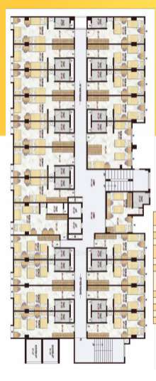1 RK Flat In Saarrthi Studio 06 For Sale  In Karve Nagar