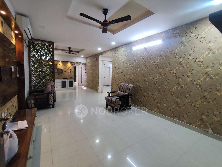 3 BHK Flat In Rnr Fort View Apartments For Sale  In Upparpally Road