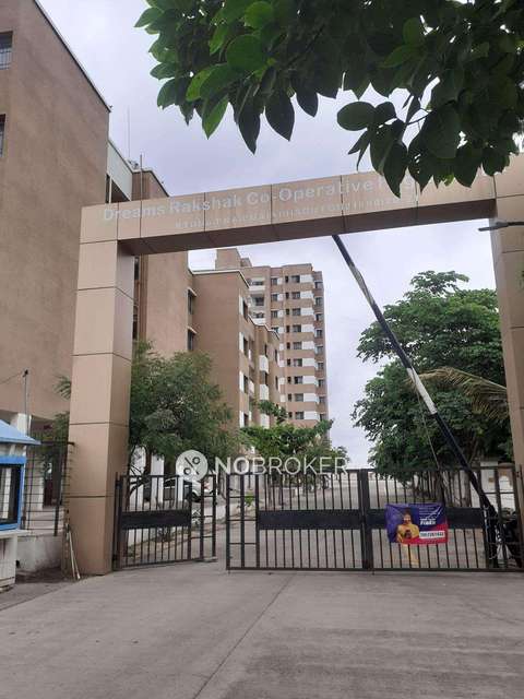3 BHK Flat In Dreams Rakshak For Sale  In Wagholi