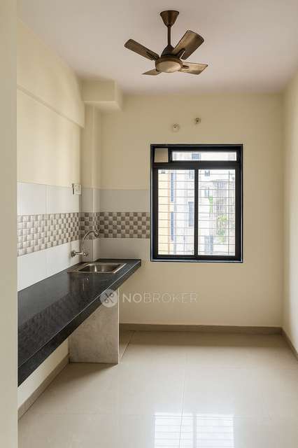 1 BHK Flat In Radhey Residency For Sale  In Panvel