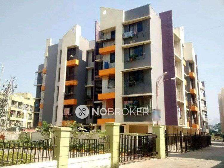 1 BHK Flat In Radhey Residency For Sale  In Panvel
