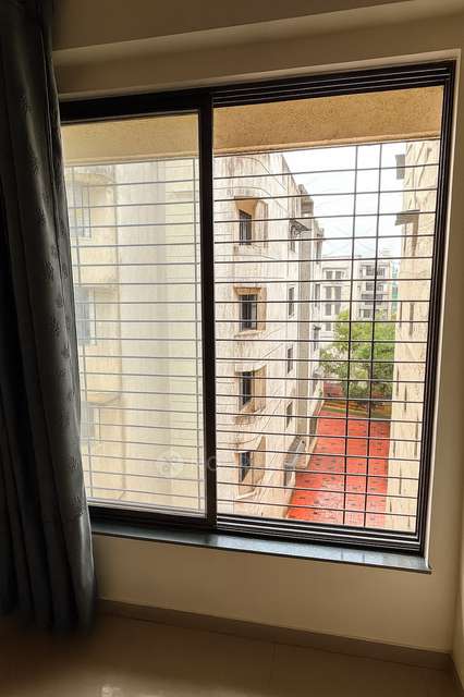 1 BHK Flat In Radhey Residency For Sale  In Panvel