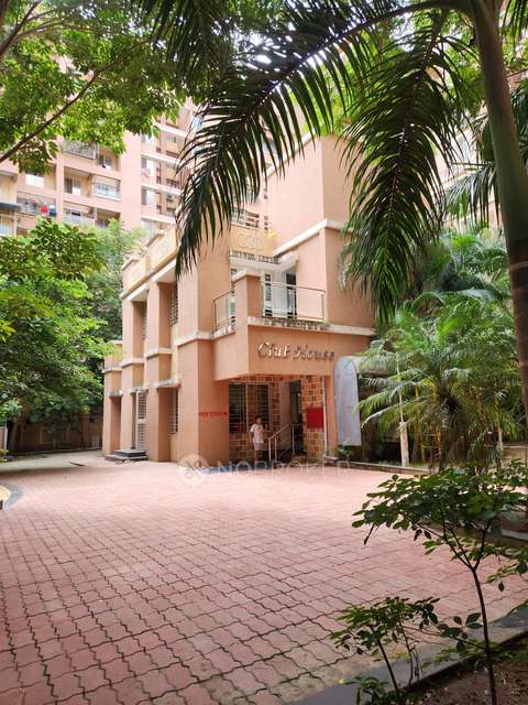 2 BHK Flat In Gk Silverland Residency Phase 1 For Sale  In Ravet