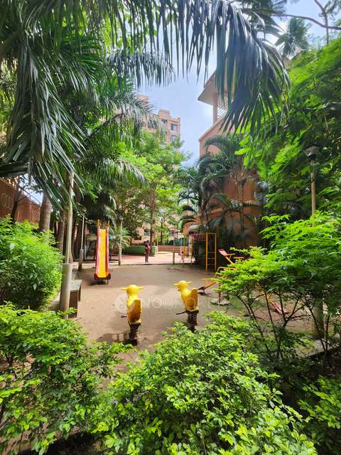 2 BHK Flat In Gk Silverland Residency Phase 1 For Sale  In Ravet