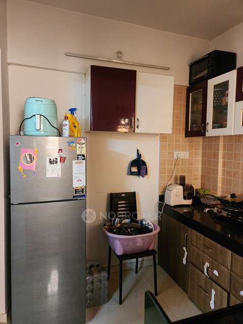 2 BHK Flat In Gk Silverland Residency Phase 1 For Sale  In Ravet