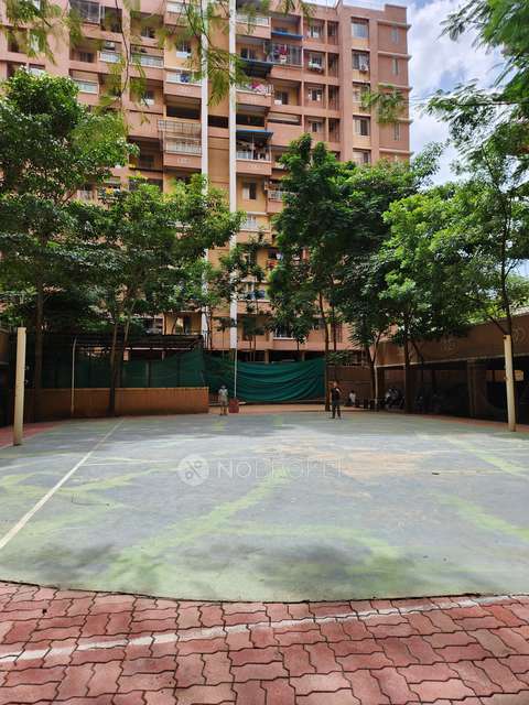 2 BHK Flat In Gk Silverland Residency Phase 1 For Sale  In Ravet