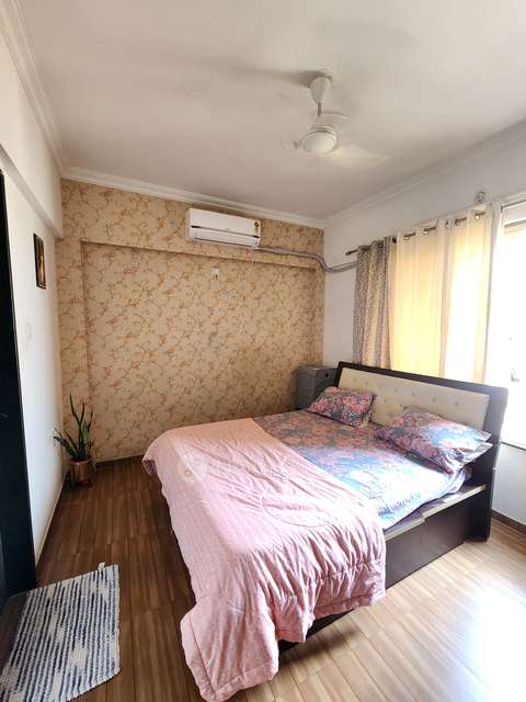 2 BHK Flat In Gk Silverland Residency Phase 1 For Sale  In Ravet