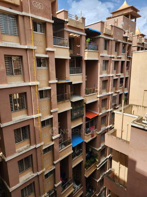 2 BHK Flat In Gk Silverland Residency Phase 1 For Sale  In Ravet