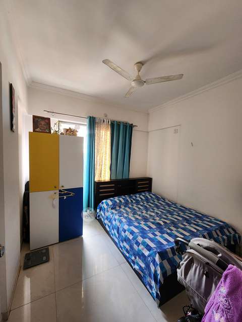 2 BHK Flat In Gk Silverland Residency Phase 1 For Sale  In Ravet