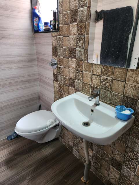 2 BHK Flat In Gk Silverland Residency Phase 1 For Sale  In Ravet