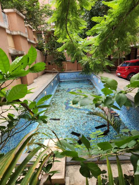 2 BHK Flat In Gk Silverland Residency Phase 1 For Sale  In Ravet