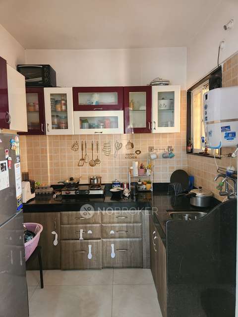 2 BHK Flat In Gk Silverland Residency Phase 1 For Sale  In Ravet