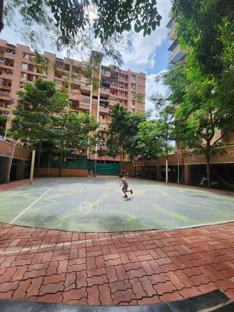 2 BHK Flat In Gk Silverland Residency Phase 1 For Sale  In Ravet