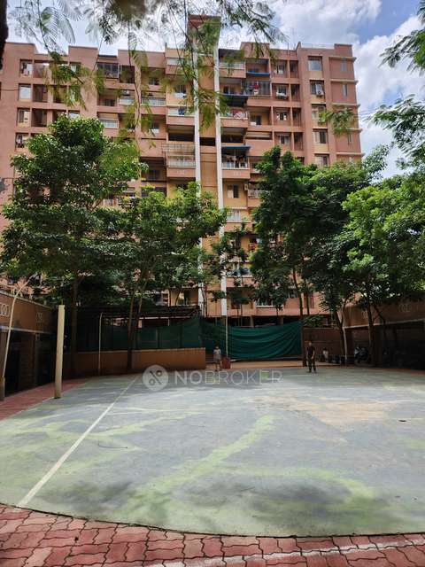 2 BHK Flat In Gk Silverland Residency Phase 1 For Sale  In Ravet