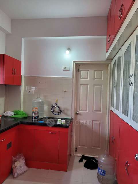 3 BHK Flat In Concrete Sangeeth, Manikonda For Sale  In Manikonda