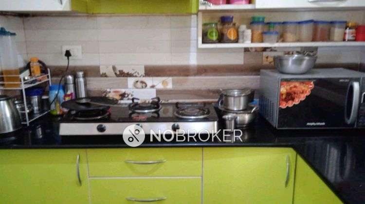 2 BHK Flat In Srs White Pearl For Sale  In Hallehalli