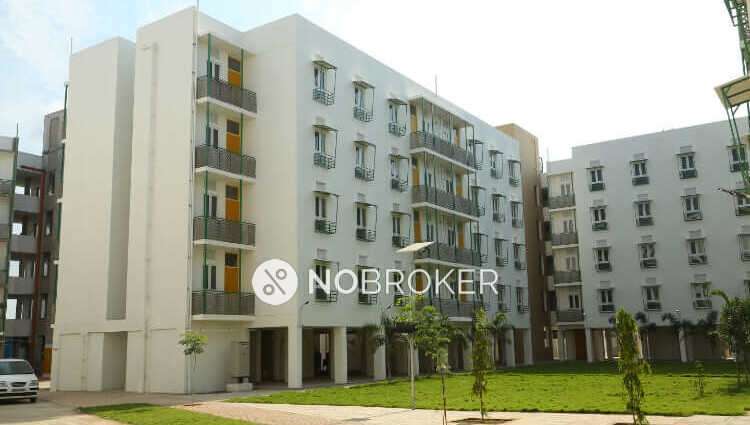 1 BHK Flat In Mahindra Happinest Avadi For Sale  In Paruthippattu