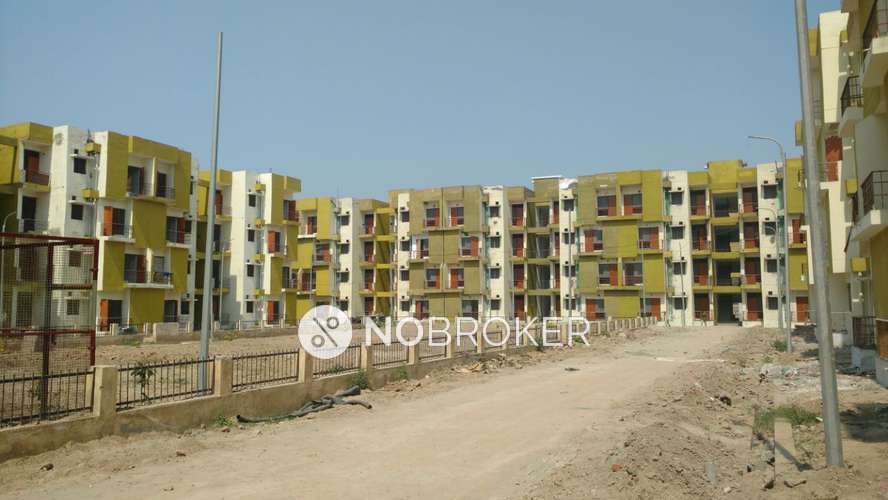 1 BHK Flat In Upavp Brahmputra Enclave, Pratap Vihar for Rent  In Indirapuram