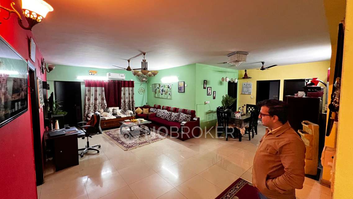 3 BHK Flat In Shree Prakriti, Kodigehalli, Bengaluru For Sale  In Kodigehalli, Bengaluru