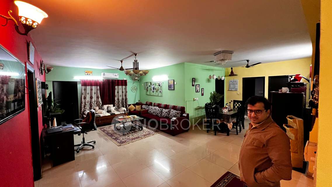 3 BHK Flat In Shree Prakriti, Kodigehalli, Bengaluru For Sale  In Kodigehalli, Bengaluru