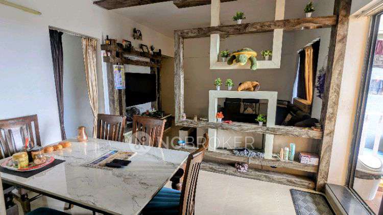 3 BHK Flat In Park Springs For Sale  In Lohegaon