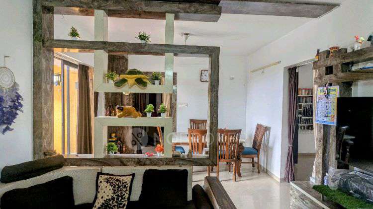 3 BHK Flat In Park Springs For Sale  In Lohegaon