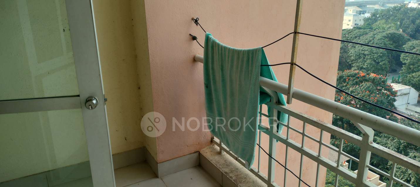 3 BHK Flat In Mantri Elegance For Sale  In Btm 2nd Stage