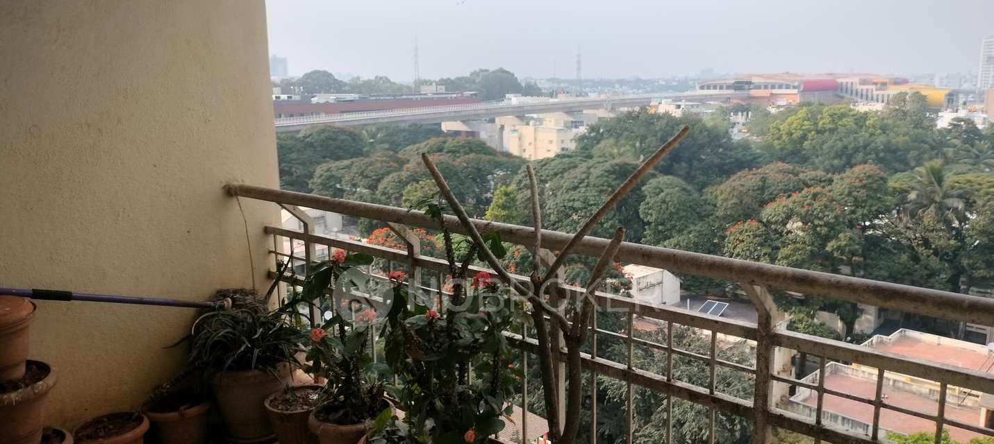 3 BHK Flat In Mantri Elegance For Sale  In Btm 2nd Stage