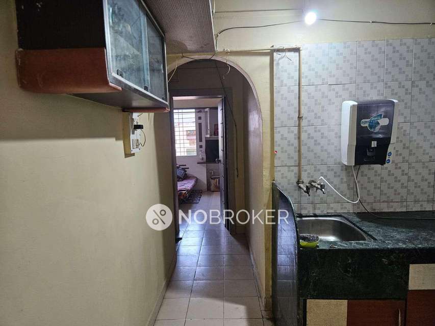 1 BHK Flat In Shri Sai Apartment, Pimple Gurav For Sale  In Pimple Gurav